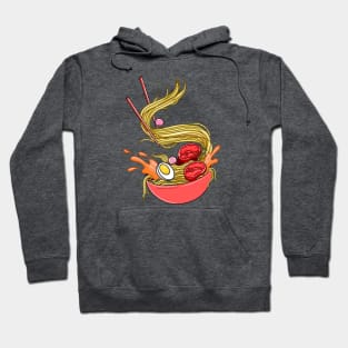 Yummy Ramen Hoodie